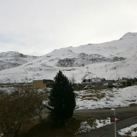 6 Pers, Balcon, Parking, Cuisine Equipee - Fr-1-457-212 Aragnouet