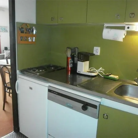 Apartment 6 Pers, Balcon, Parking, Cuisine Equipee - Fr-1-457-212