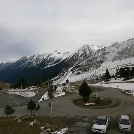 6 Pers, Balcon, Parking, Cuisine Equipee - Fr-1-457-212 Apartment Aragnouet