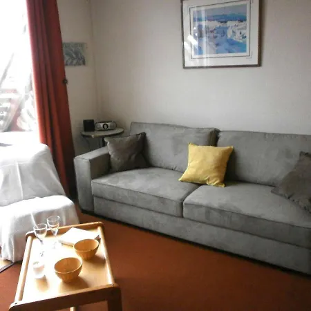 Appartement 6 Pers, Balcon, Parking, Cuisine Equipee - Fr-1-457-212 *