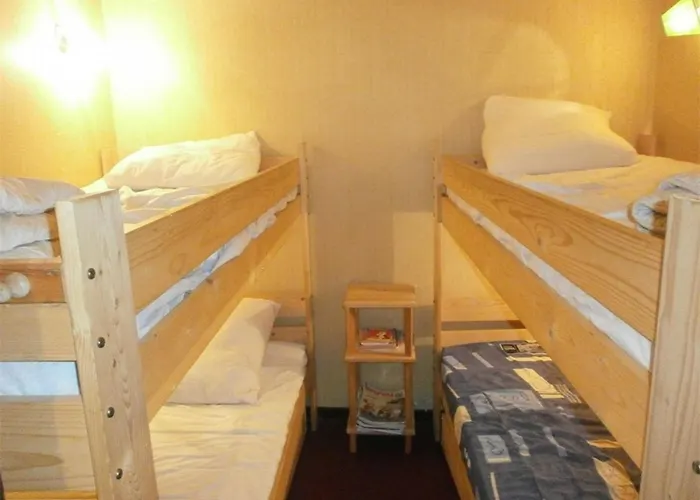 アパート 6 Pers, Balcon, Parking, Cuisine Equipee - Fr-1-457-212 アラヌエ