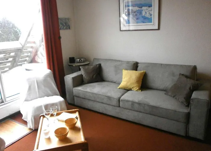 アパート 6 Pers, Balcon, Parking, Cuisine Equipee - Fr-1-457-212 *