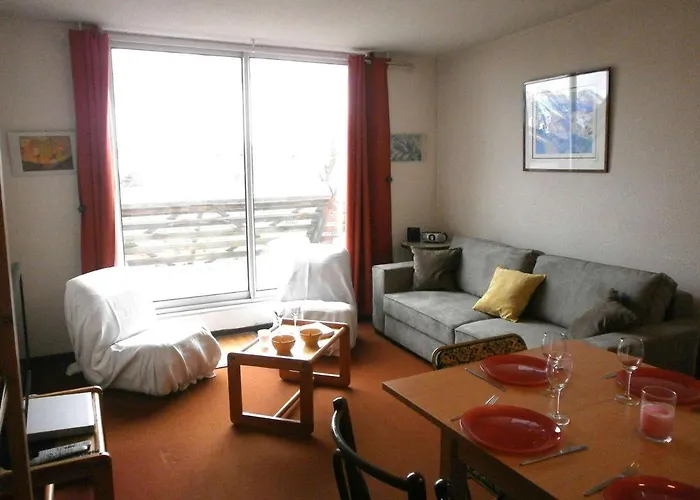 アパート 6 Pers, Balcon, Parking, Cuisine Equipee - Fr-1-457-212 *